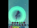 Swimming sideways as Eigion Warden (I don’t know how) | Creatures of Sonaria Roblox
