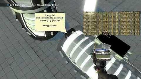 Sacebuild 3 Life Support Basic Part 1