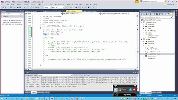 C# Bài tập P1