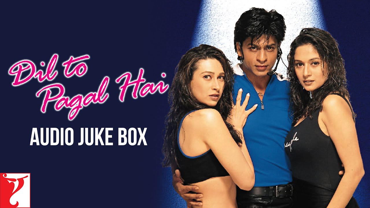 dil to pagal hai movie songs download free