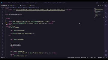 erro no onclick no meu vs code
