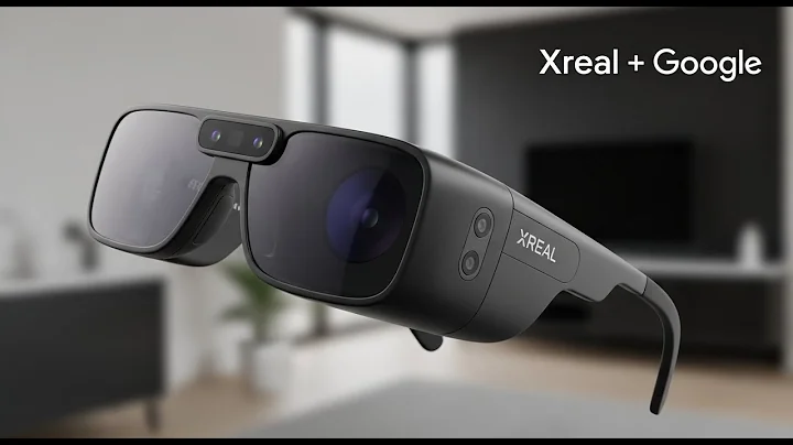 Xreal & Google Revealed Project Aura – Android XR Is Finally Here!