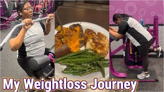 Plus Size Weight Loss After A Hysterectomy | Starting My Journey | Episode 1