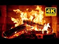  cozy fireplace 4k 12 hours fireplace with crackling fire sounds crackling fireplace 4k