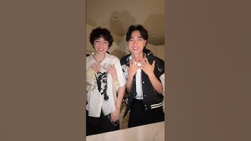 Who Is Behind Asher & @SebastianMoy #asher #shorts