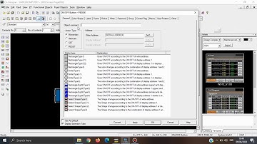 SIMULASI MOTOR FORWARD REVERSE CX -ONE