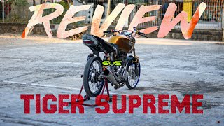 REVIEW TIGER HEREX SUPREME