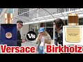 Versace Dylan blue vs Birkholz luxury passion | fragrance test