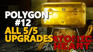 Polygon 12 Atomic Heart