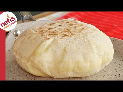 Video: Puf Ekmeği Nasıl Yapılır