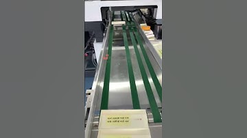 ATJ540 Automatic rigid box corner pasting machine