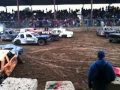 Fall Brawl 2012 Oregon Ill. HEAT 2.. PART ONE