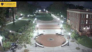 Preview of stream ETSU Boulevard Commons Live 