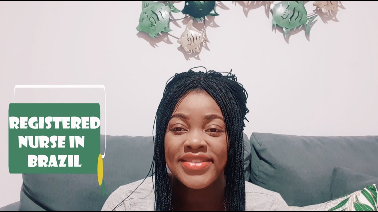 КАК РАБОТАТЬ МЕДСЕСТРОЙ В БРАЗИЛИИ 🇧🇷 (Процесс лицензирования, поиск работы + зарплата)