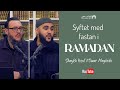 Huvudmlet med fastan i ramadan  shaykh yosuf  omar maghribi