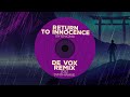 Enigma  return to innocence  de vox deep downtempo remix  synthwave unreleased version