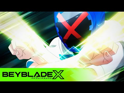 BEYBLADE X: Welcome to the X