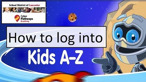 Cyber Pathways: How to Log into Raz Kids & complete the Reading Level Assessment
