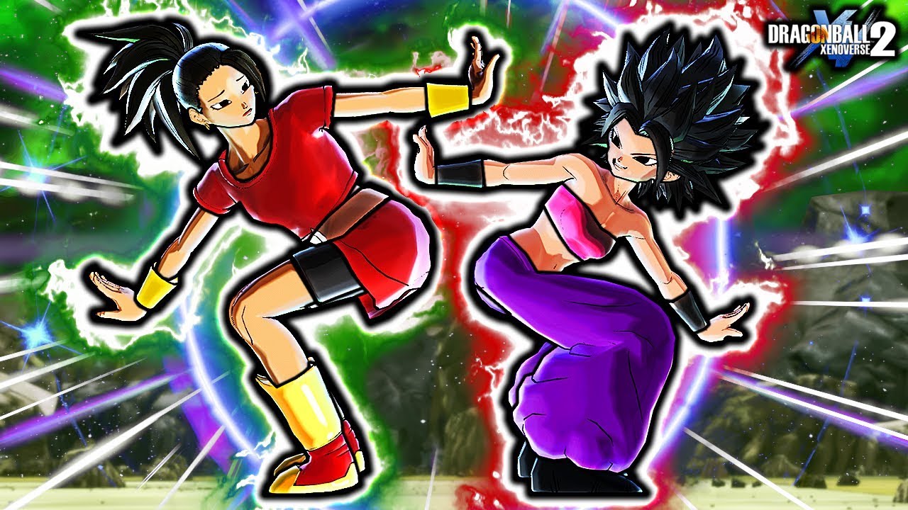 THIS IS THE NEW KEFLA FUSION DANCE Dragon Ball Xenoverse 2 Caulifla THIS IS THE NEW KEFLA FUSION DANCE Dragon Ball Xenoverse 2 Caulifla