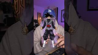 I sample Dragon Ball Super 🔥