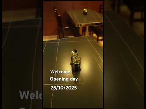 تشرفونا اليوم الافتتاح  