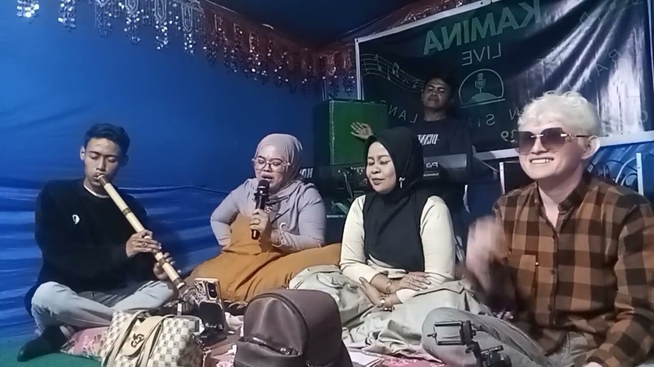 Bule Badendang Saluang Klasik Minang