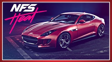 NFS Heat Studio | JAGUAR F-TYPE R COUPE