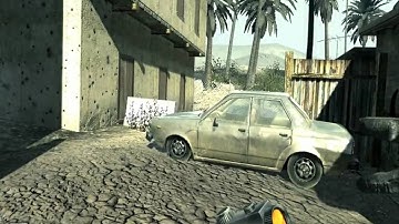 Call of Duty 4 - Slow mo!!