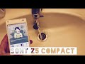 Sony z5 compact water test