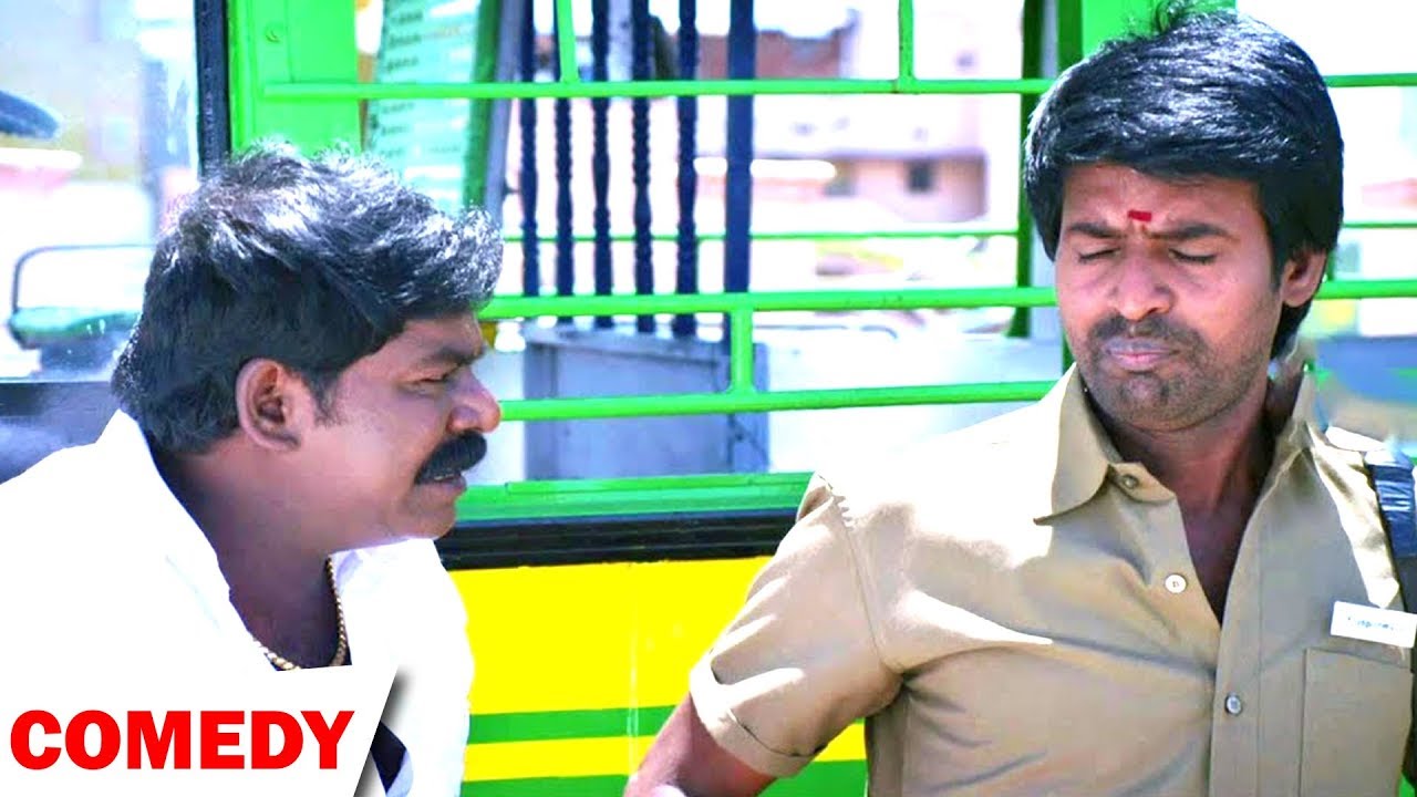 Watch this comedy to laugh at a tummy ache #soori comedy #soori comedy scenes Parotta Soori