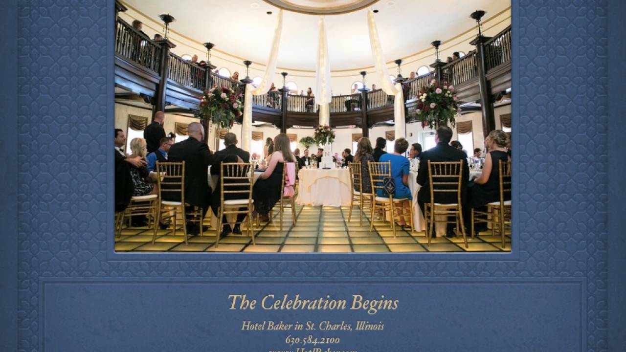 Weddings At Hotel Baker St Charles Illinois You Weddings At Hotel Baker St Charles Illinois