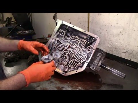 how to rebuild a 3transmission