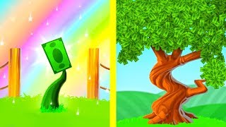 HUGE MONEY TREE Evolution! - Money Tree screenshot 4