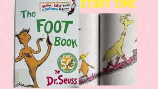 The Foot Book by Kiddie kingdom stories  845 views 1 month ago 1 minute, 27 seconds