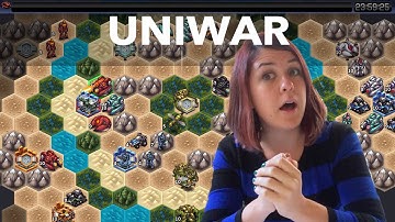 UNIWAR for Android and iPhone: Gameplay and Review