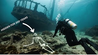 The Pirate Shipwreck They Don’t Want You To See