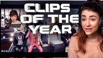 CLIP OF THE YEAR - Wolfabelle Reacts to Funny NoPixel Clips - Wolfabelle Highlights