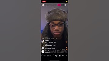 Tana plays snippet on ig live pt.2 [10/28/2022]