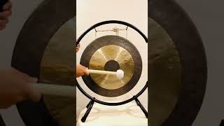 抄鑼(チャオゴング) 銅鑼 ドラ 55cm / Chao gong - YouTube