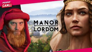 Hizmetinizdeyiz LORD'OM | MANOR LORDS İlk Bakış