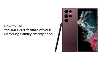 How to use the ‘RAM Plus’ feature of your Samsung Galaxy smartphone