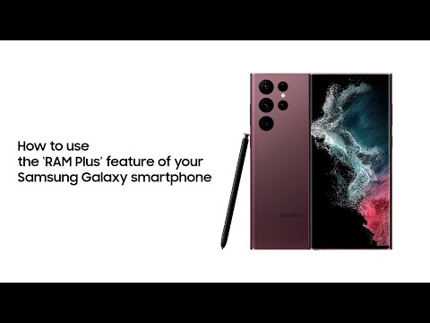 How to use the ‘RAM Plus’ feature of your Samsung Galaxy smartphone