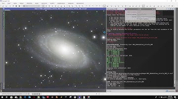 EP51 CH20 Using the PixInsight SCNR process