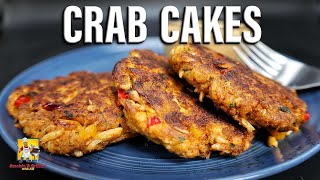 The Ultimate Crab Cakes Recipe for Beginners