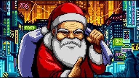 Jingle Bell 2042 (Snatcher) MSX (AY-3-8910 & SCC+)