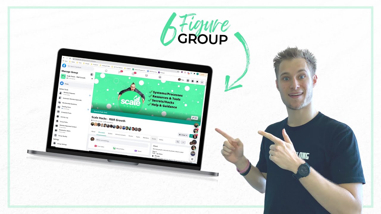 Case study (Scale Hacks Group)