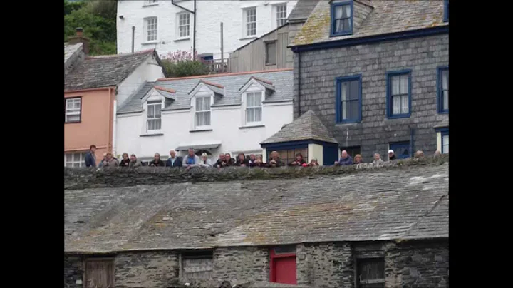 Doc Martin Series 6 - Podcast #8:  Simon Hayter an...