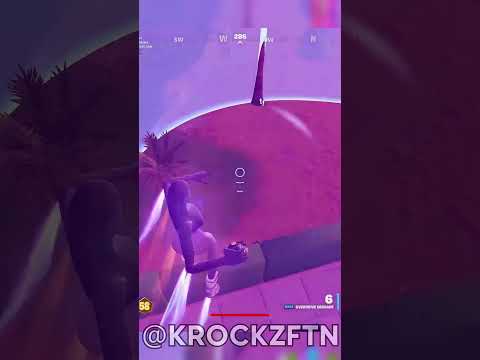 EU GANHEI ESSA PARTIDA NO CAMPEONATO ZERO BUILD FORTNITE
