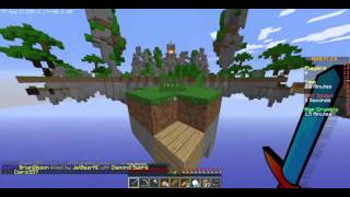 Mineplex SkyWars #1:Were it all begins...