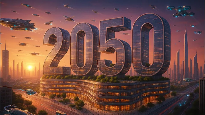 The Future of Cities in 2050 – Smart, Clean, AI-Powered Megastructures